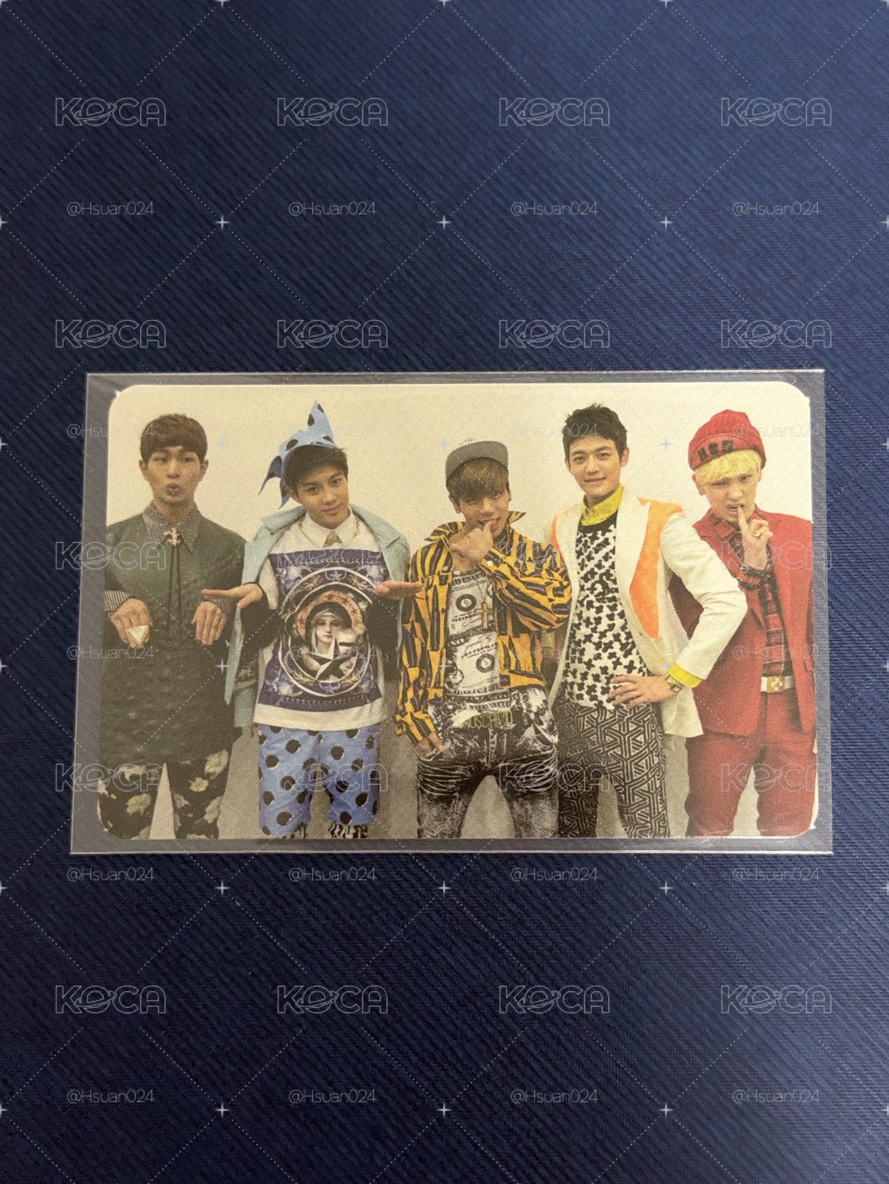 SHINee Dream girl