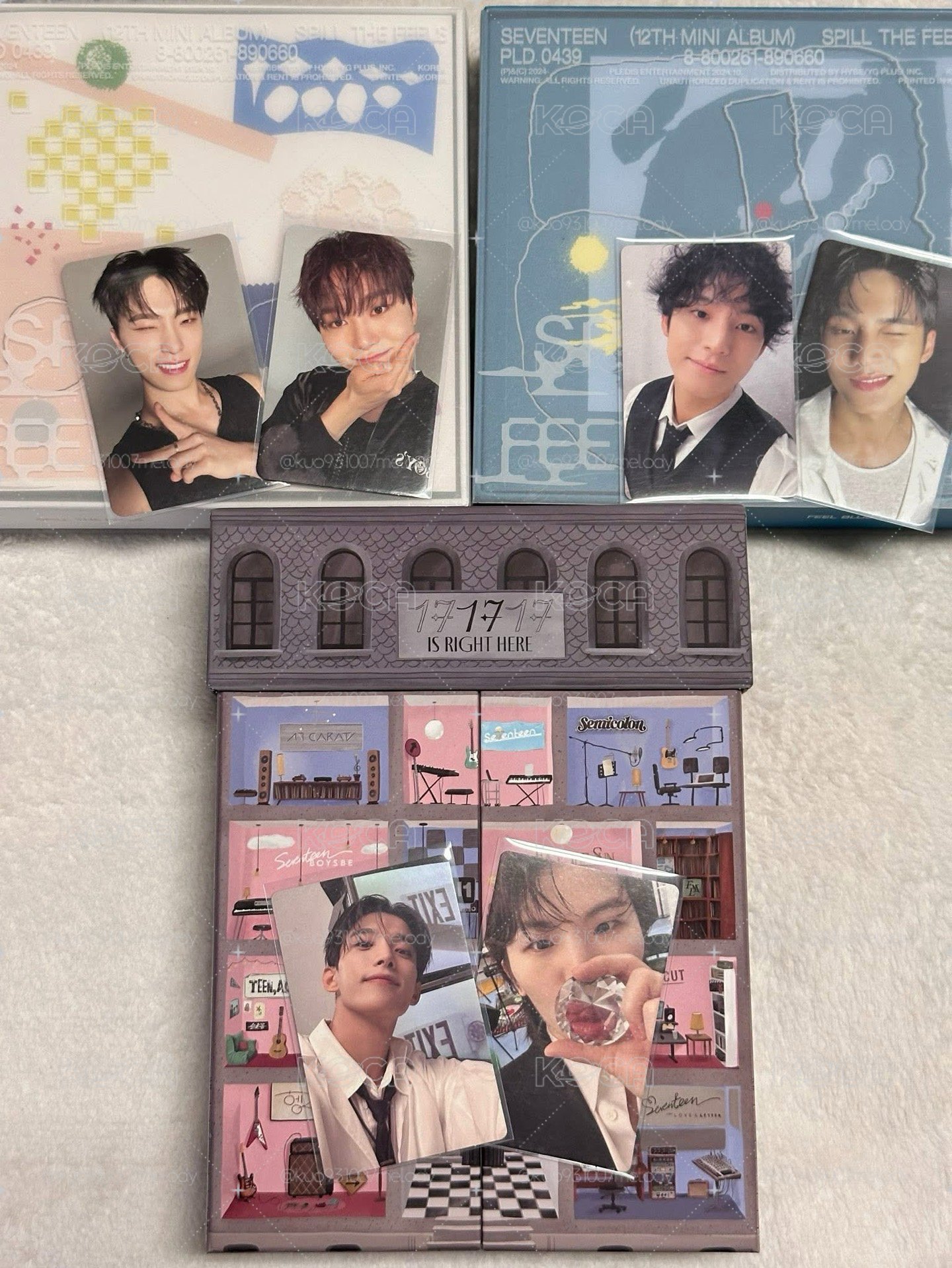 迷12 白 （寛燦