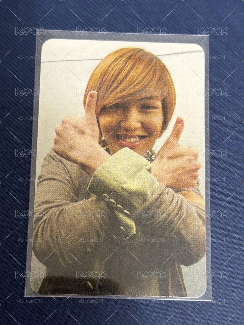 SHINee ONEW sherlock