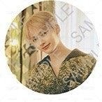 SEVENTEEN 25’CAFE 徽章 JUN