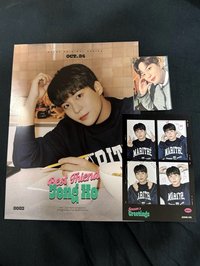 鍾set