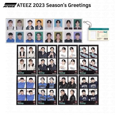 2023年曆拆售