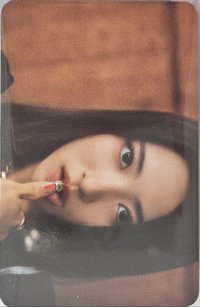 迷一 wm 特典卡 