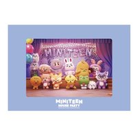 MINITEEN 相框 HOUSE PARTY 入場特典
