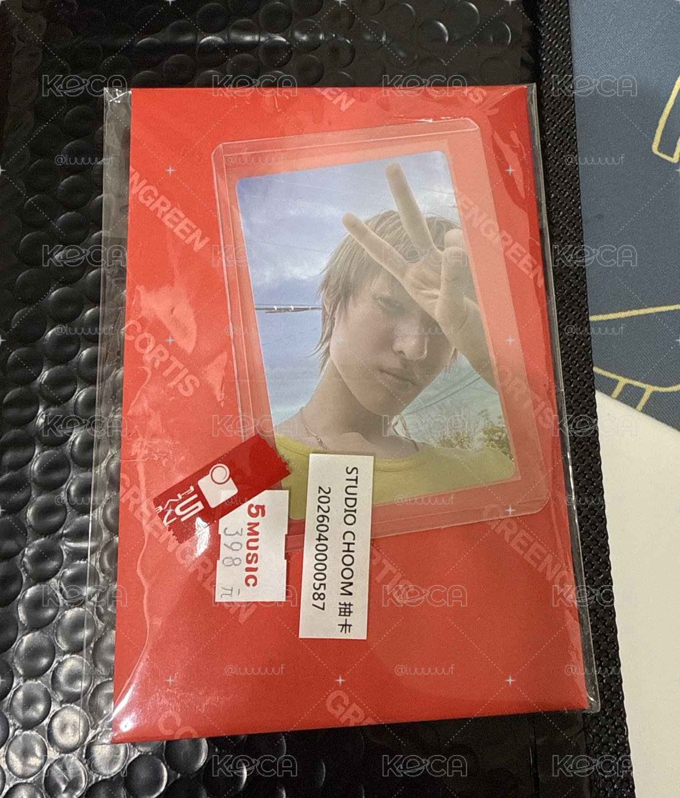 迷二 紅版電子全專（未掃） 馬丁