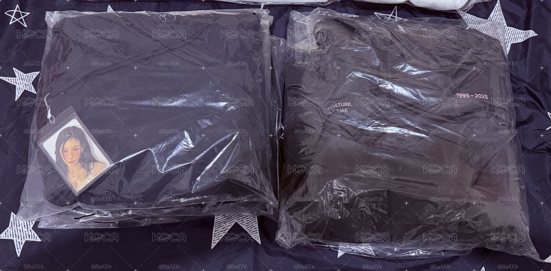 太妍十週年帽T+SM三十週年外套