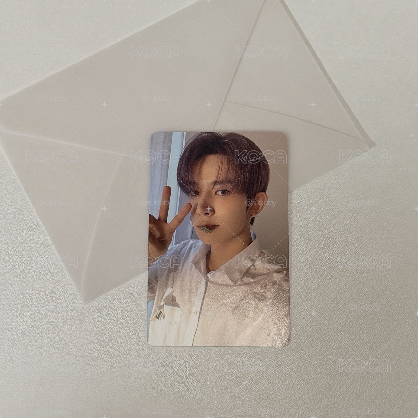 HEESEUNG|24年曆卡