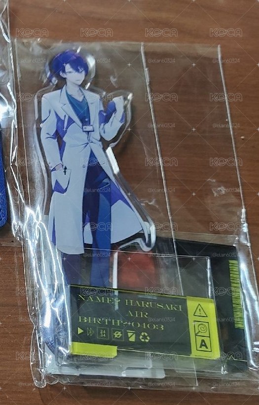 DMM十一彈 D賞 Harusaki Air