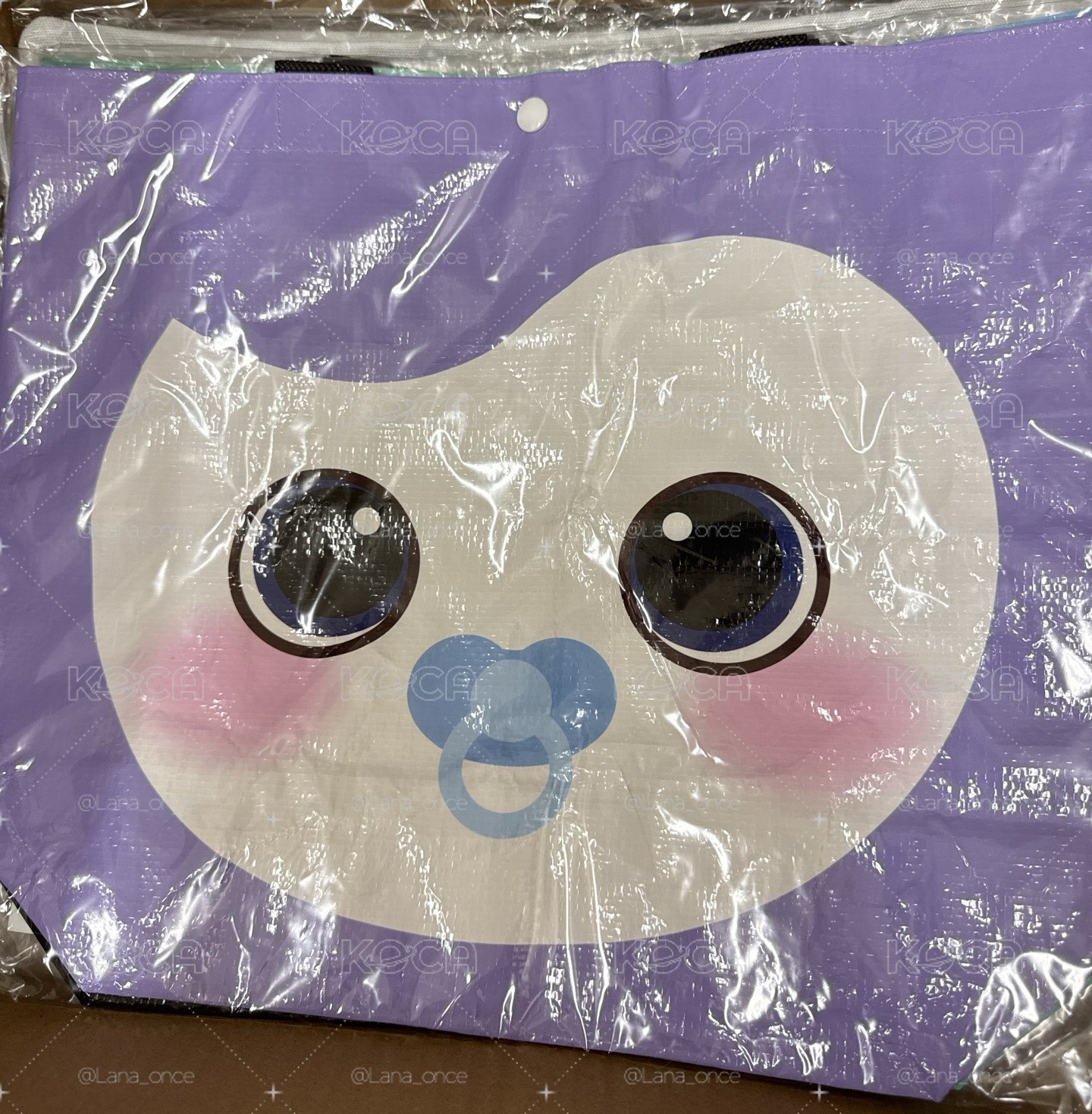 Sana 六巡 購物袋  