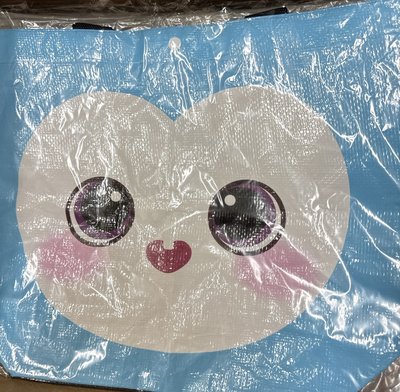 娜璉 六巡 購物袋 