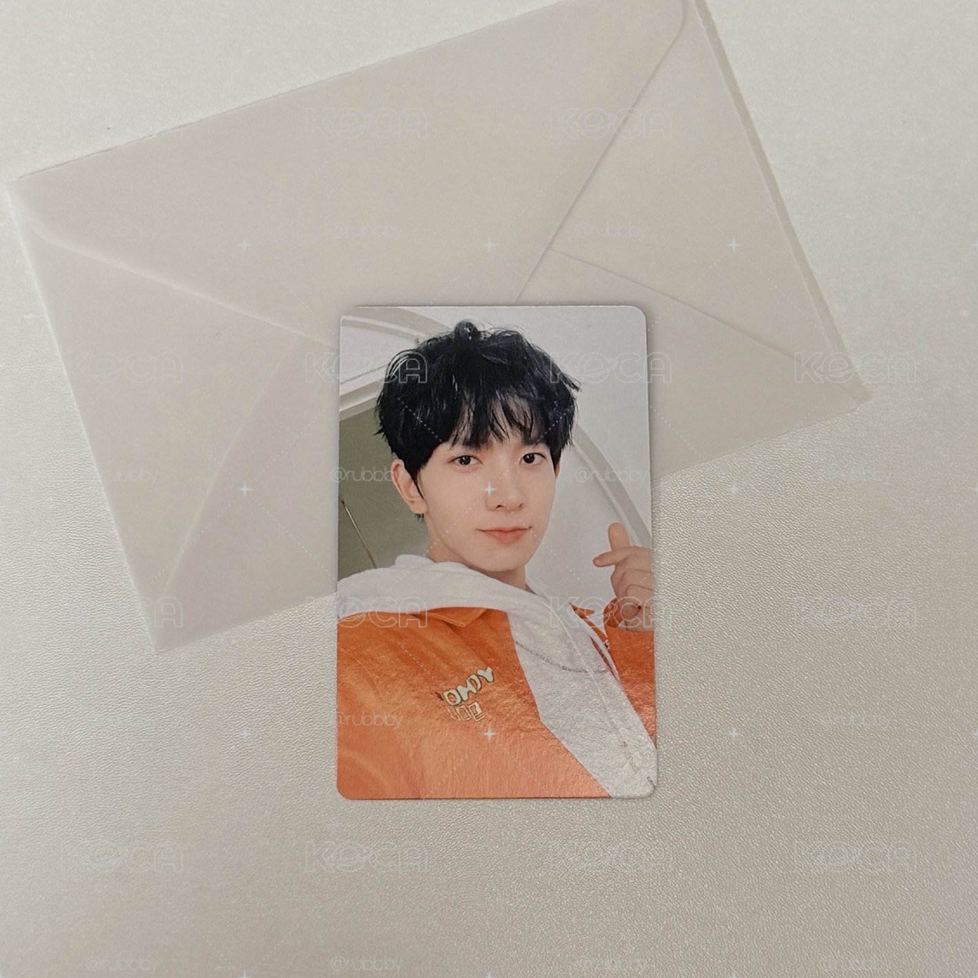 HEESEUNG|23年曆卡