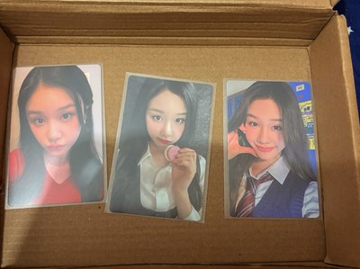 塔 白色情人節卡（中背）