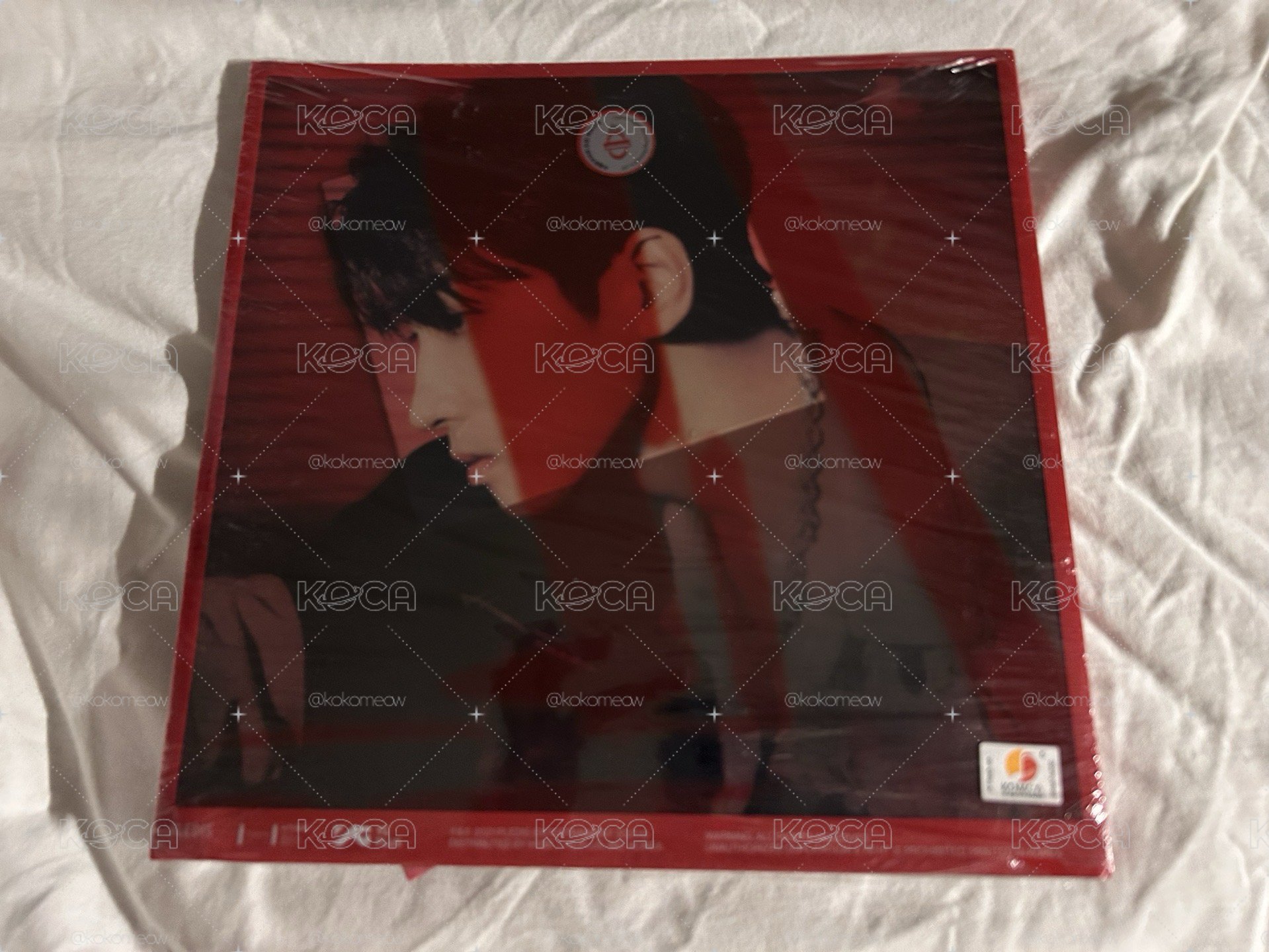 SEVENTEEN mini9 圓佑 大透卡 