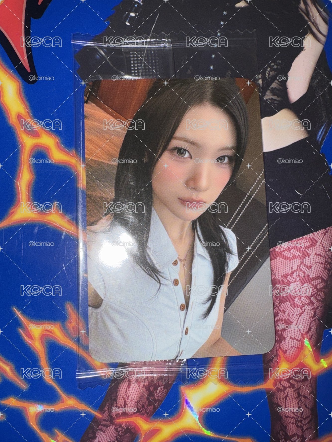 juun la簽售