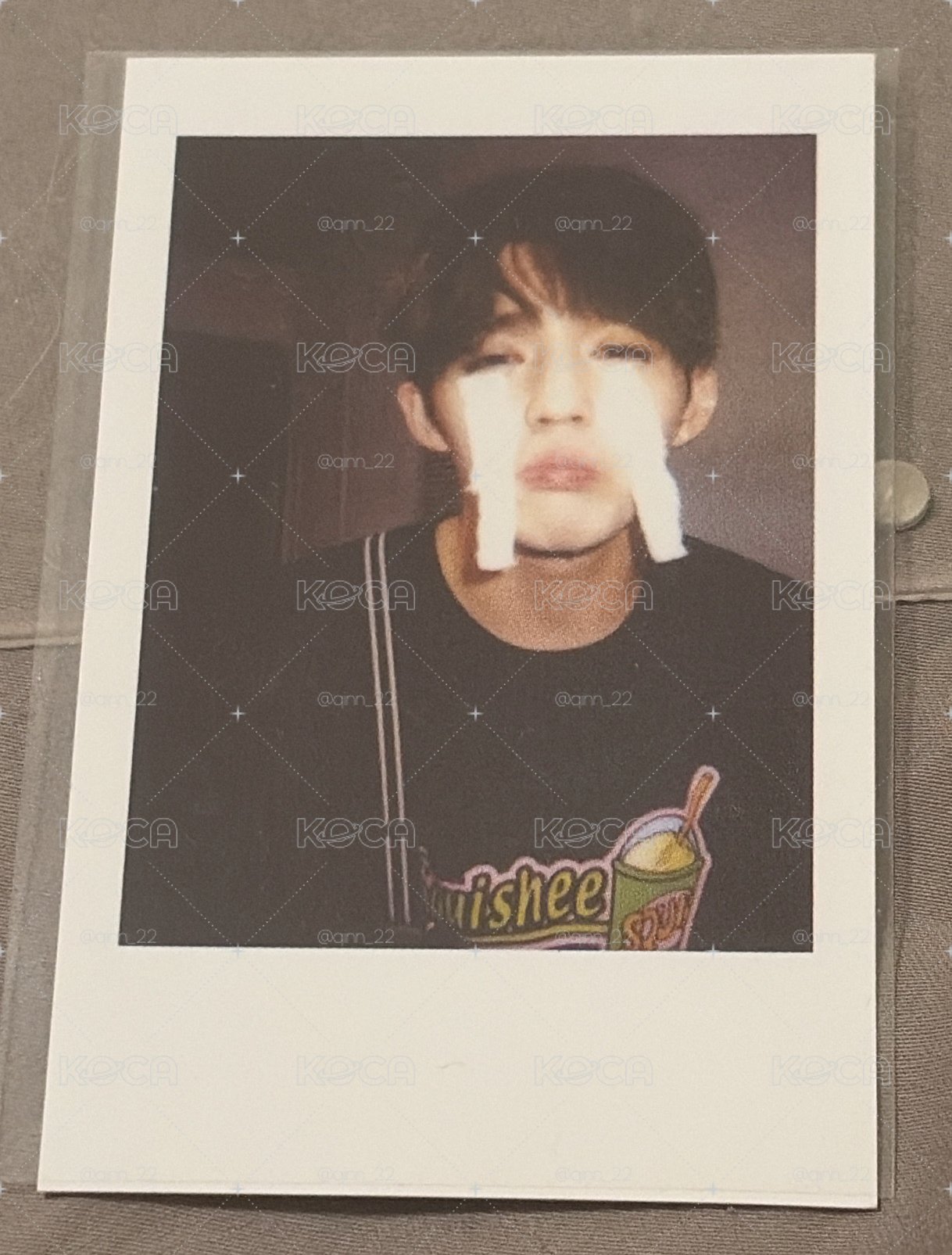 SEVENTEEN S.COUPS 哭哲