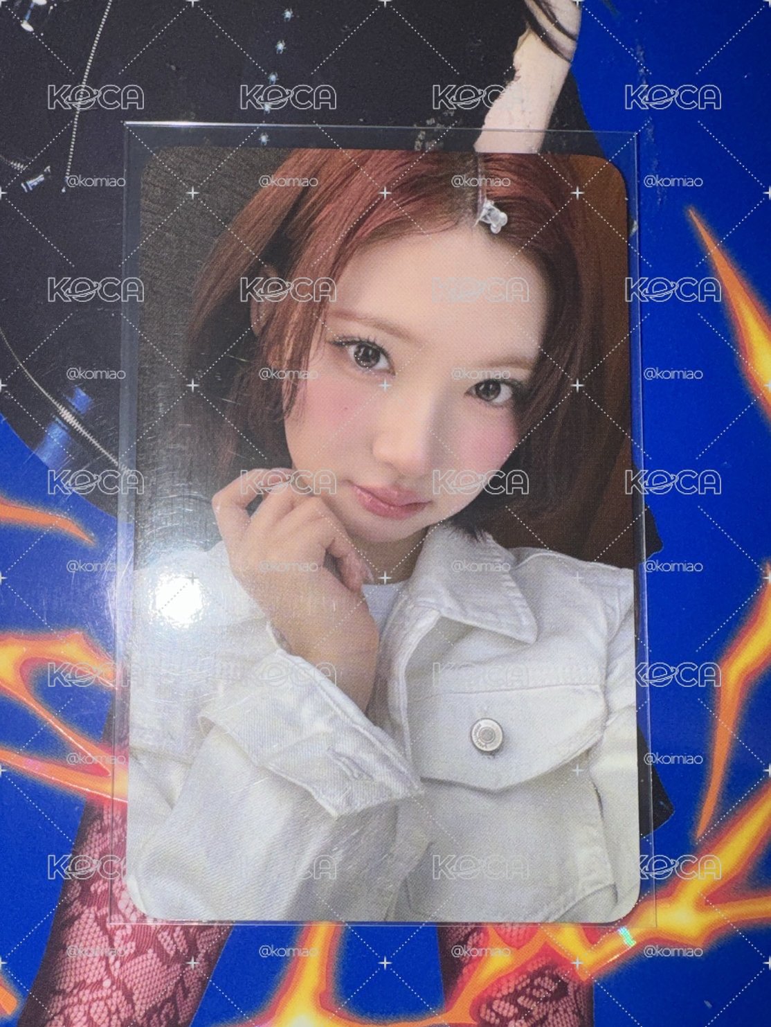 jiwoo la簽售
