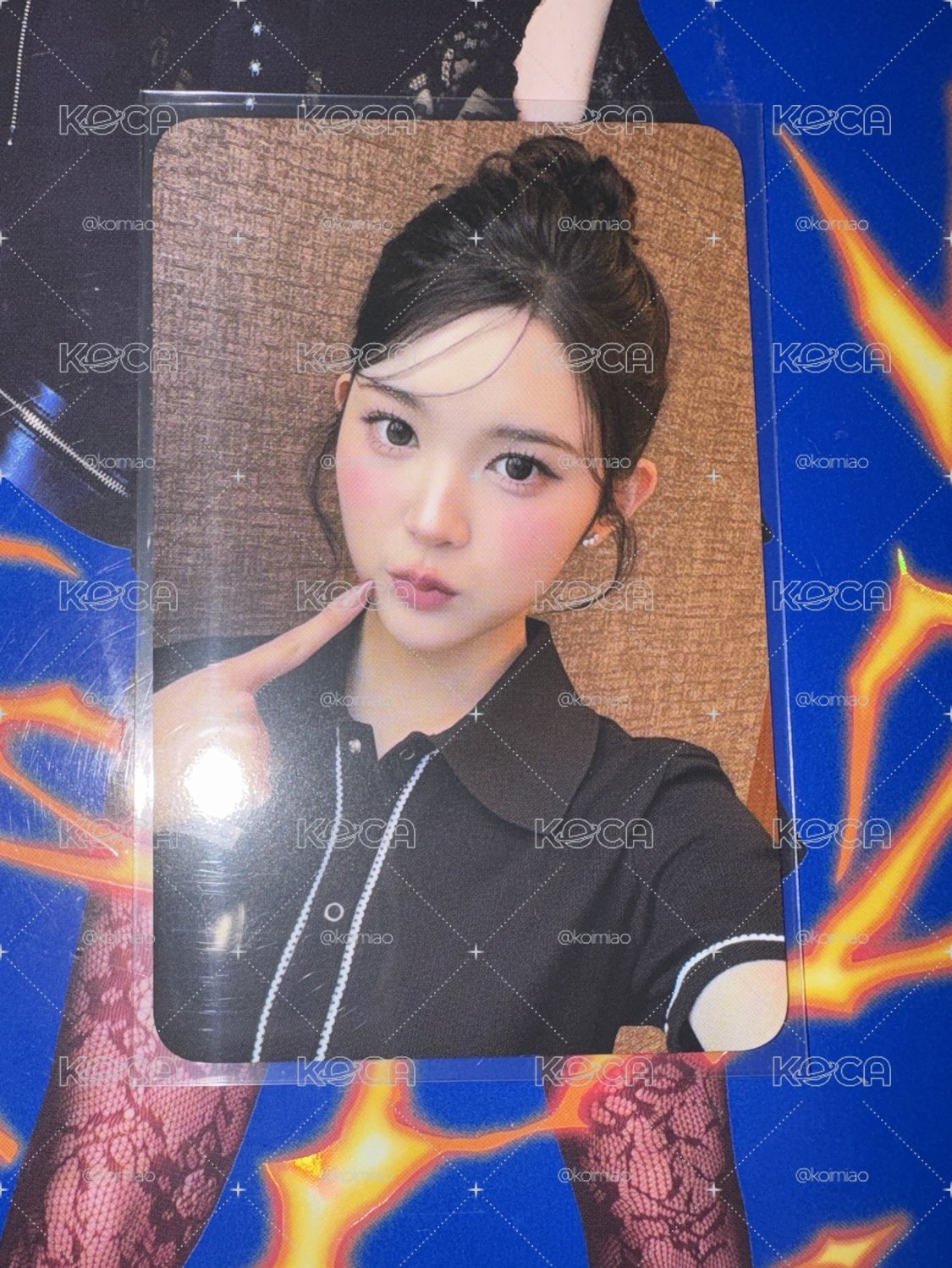ana la簽售