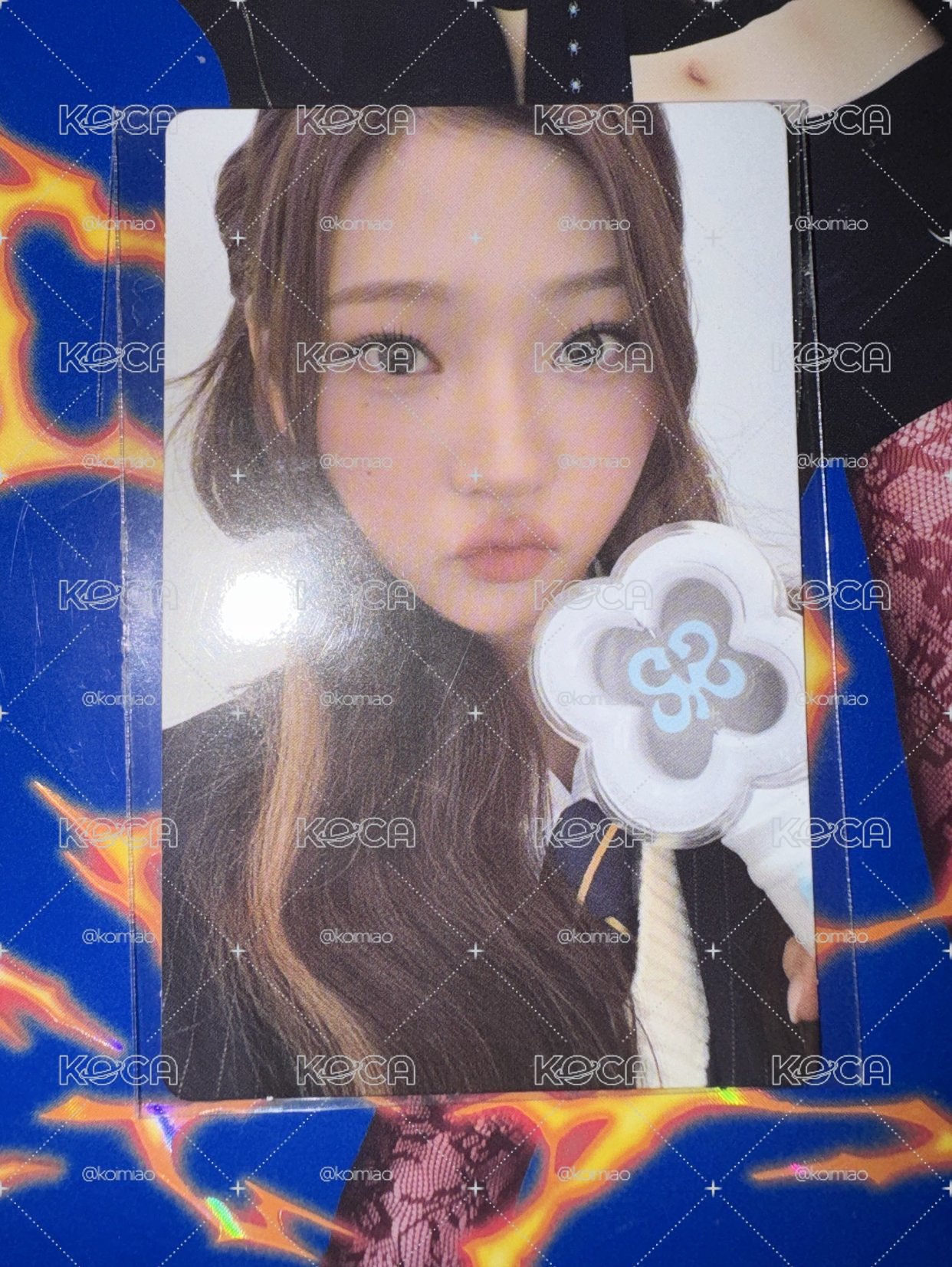 stella 手燈卡