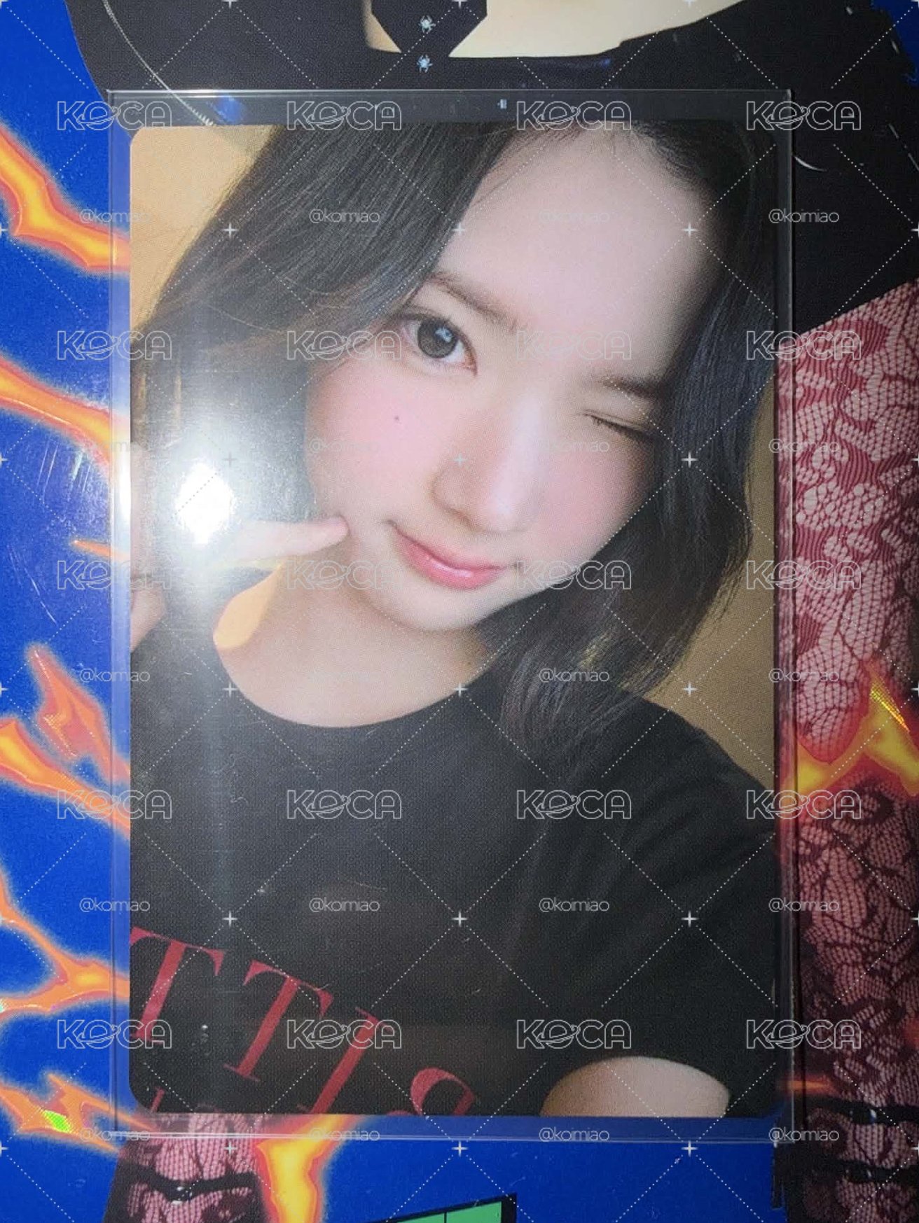 jiwoo el簽售