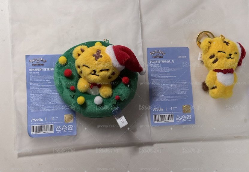 聖誕卡套