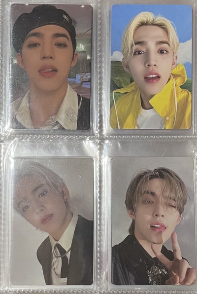 Seventeen盤