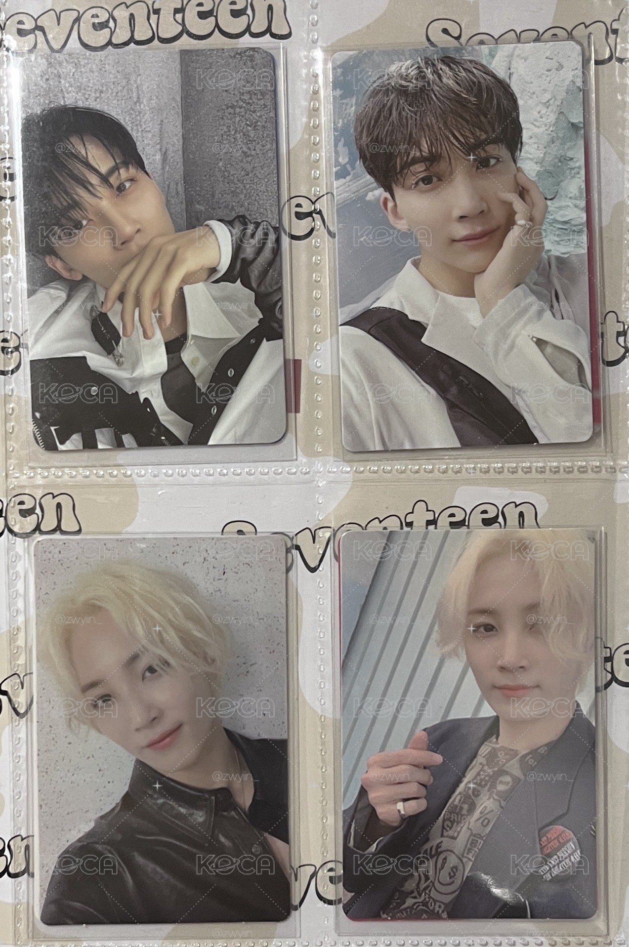 Seventeen盤