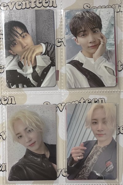 Seventeen盤