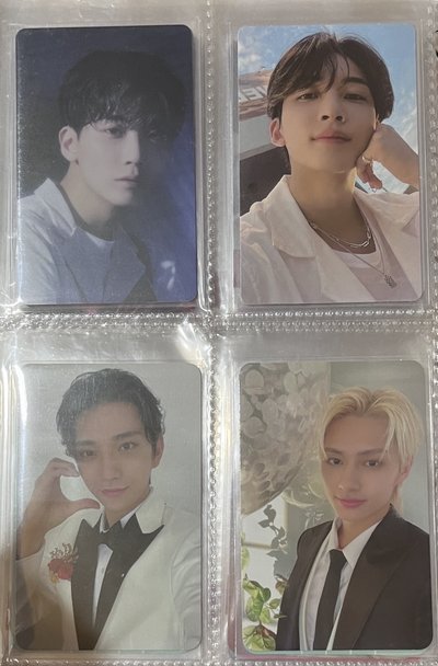 Seventeen盤