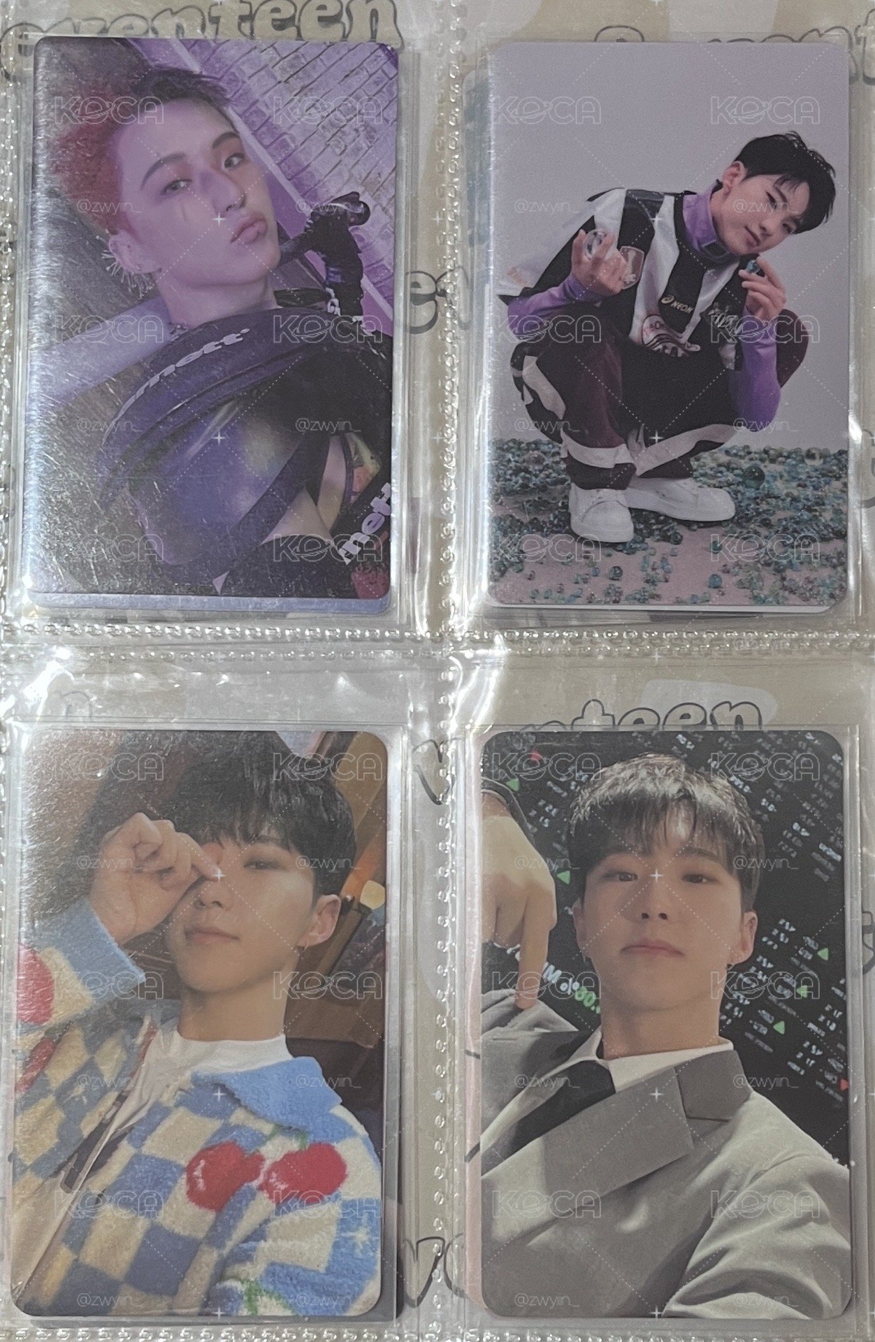 Seventeen盤