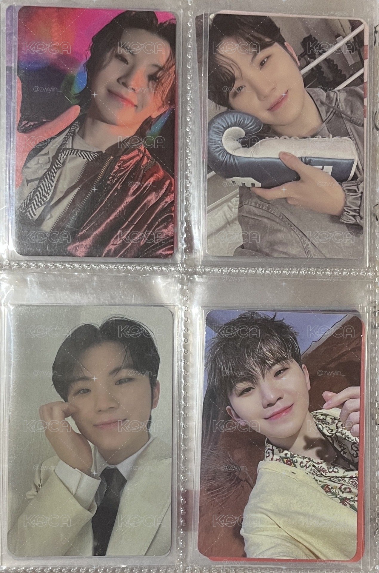 Seventeen盤