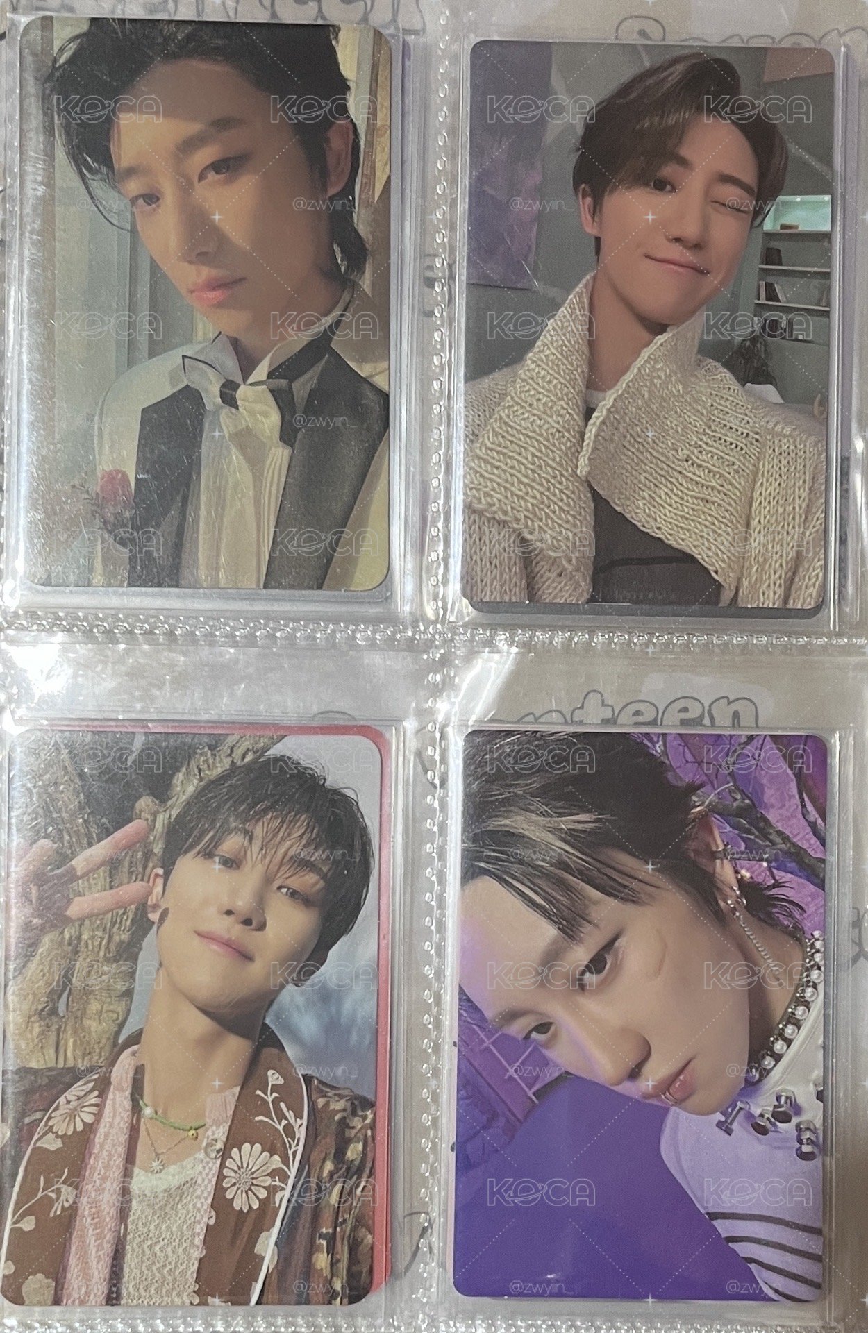 Seventeen盤