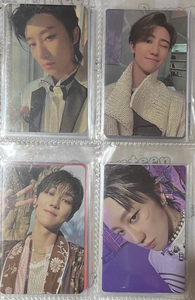 Seventeen盤