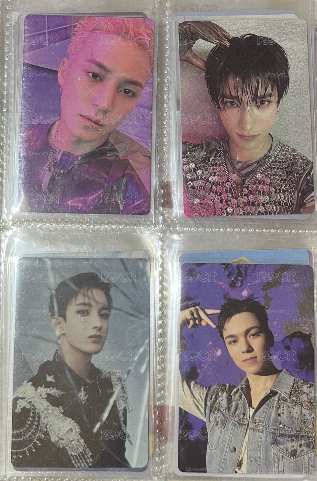 Seventeen盤