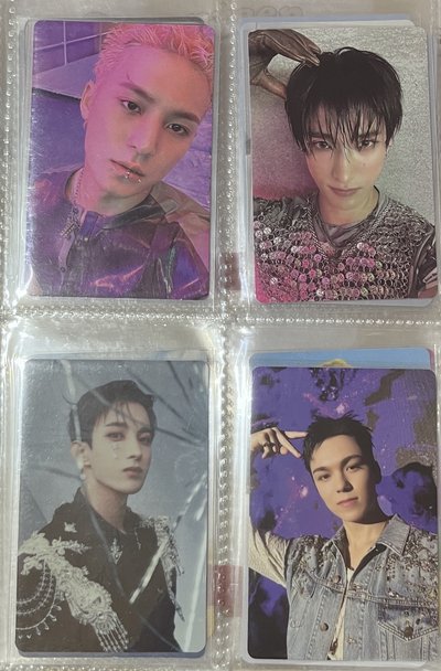 Seventeen盤