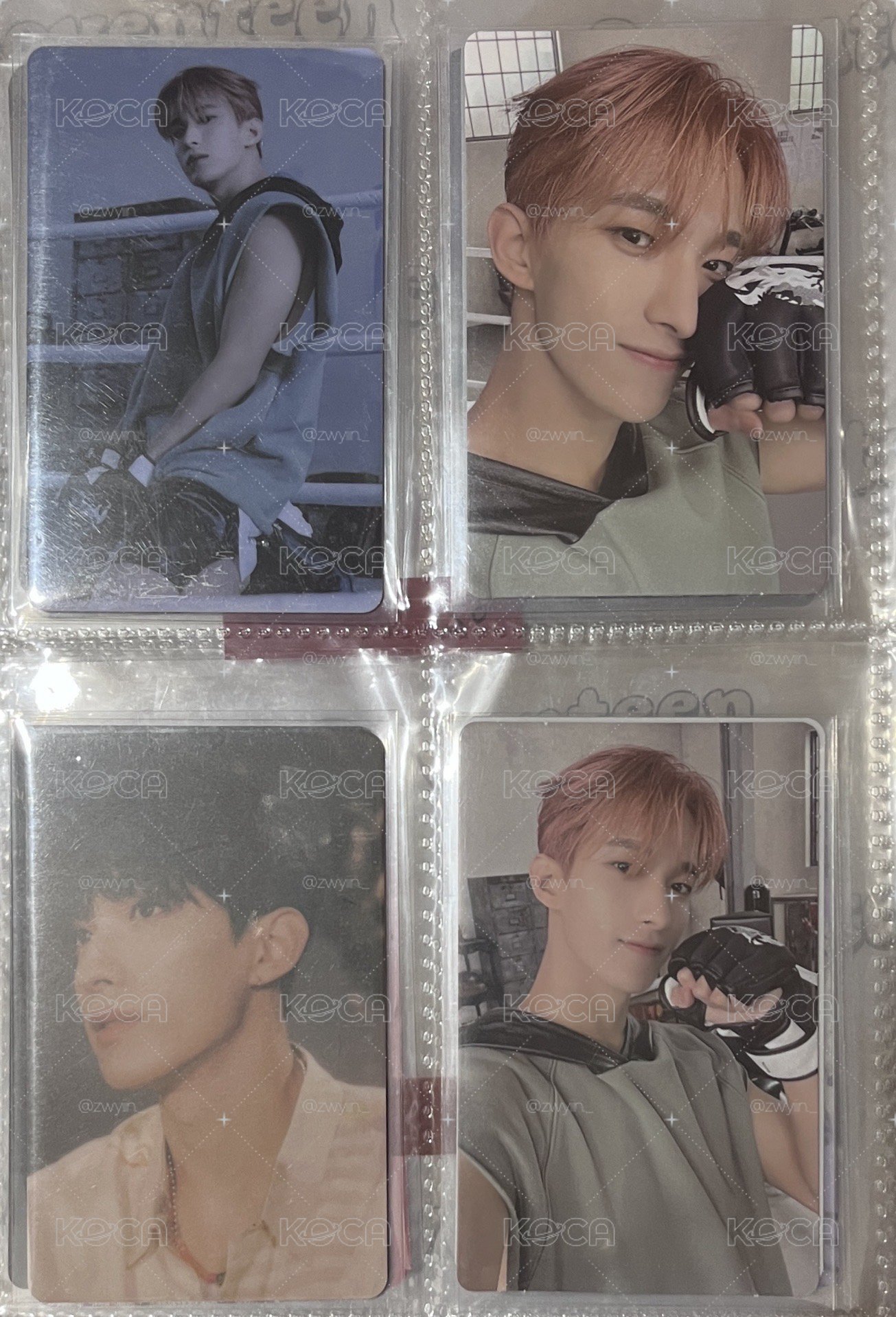 Seventeen盤