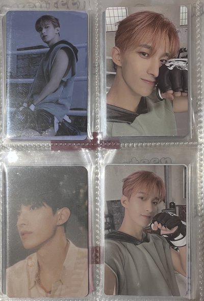 Seventeen盤