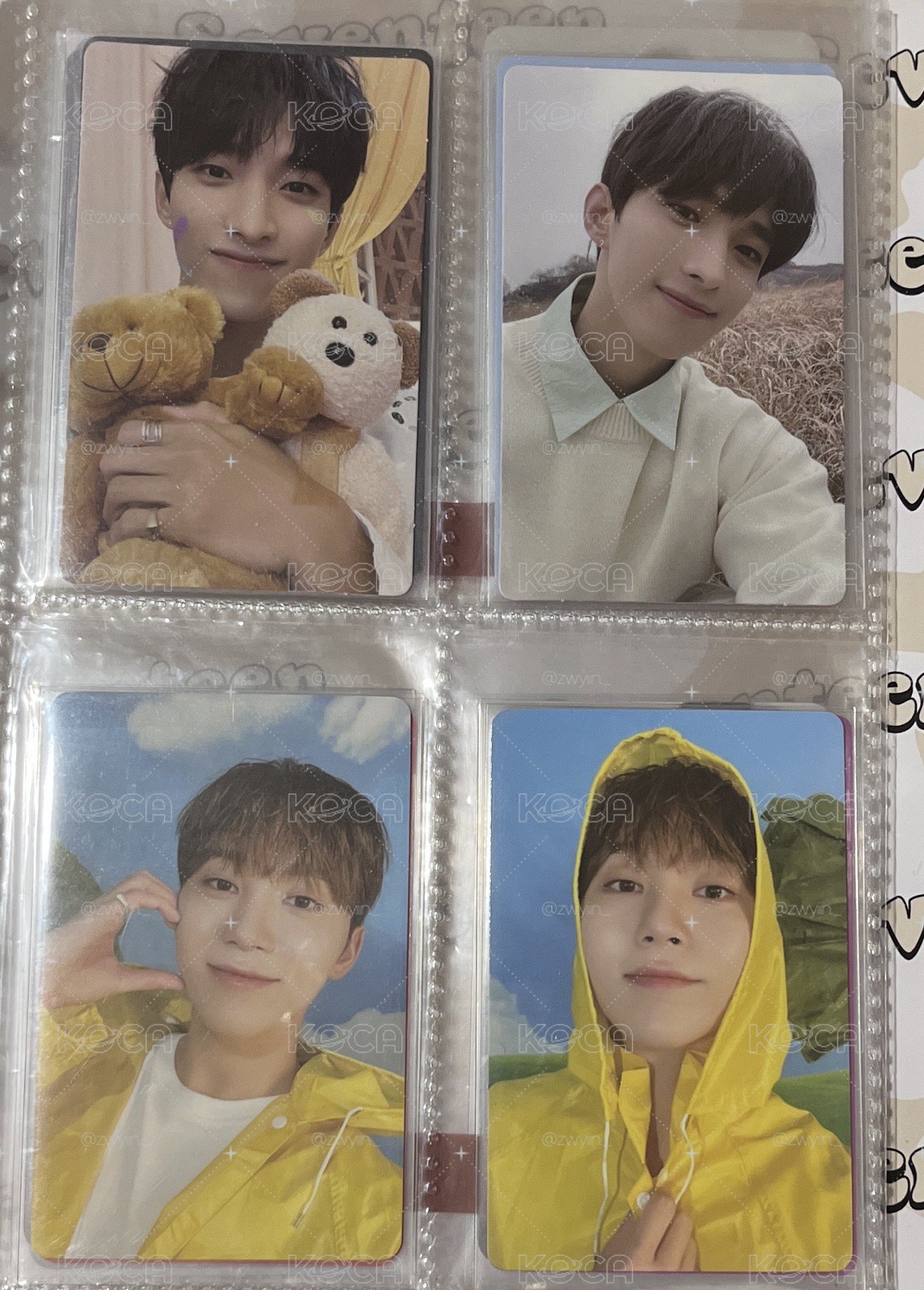 Seventeen盤