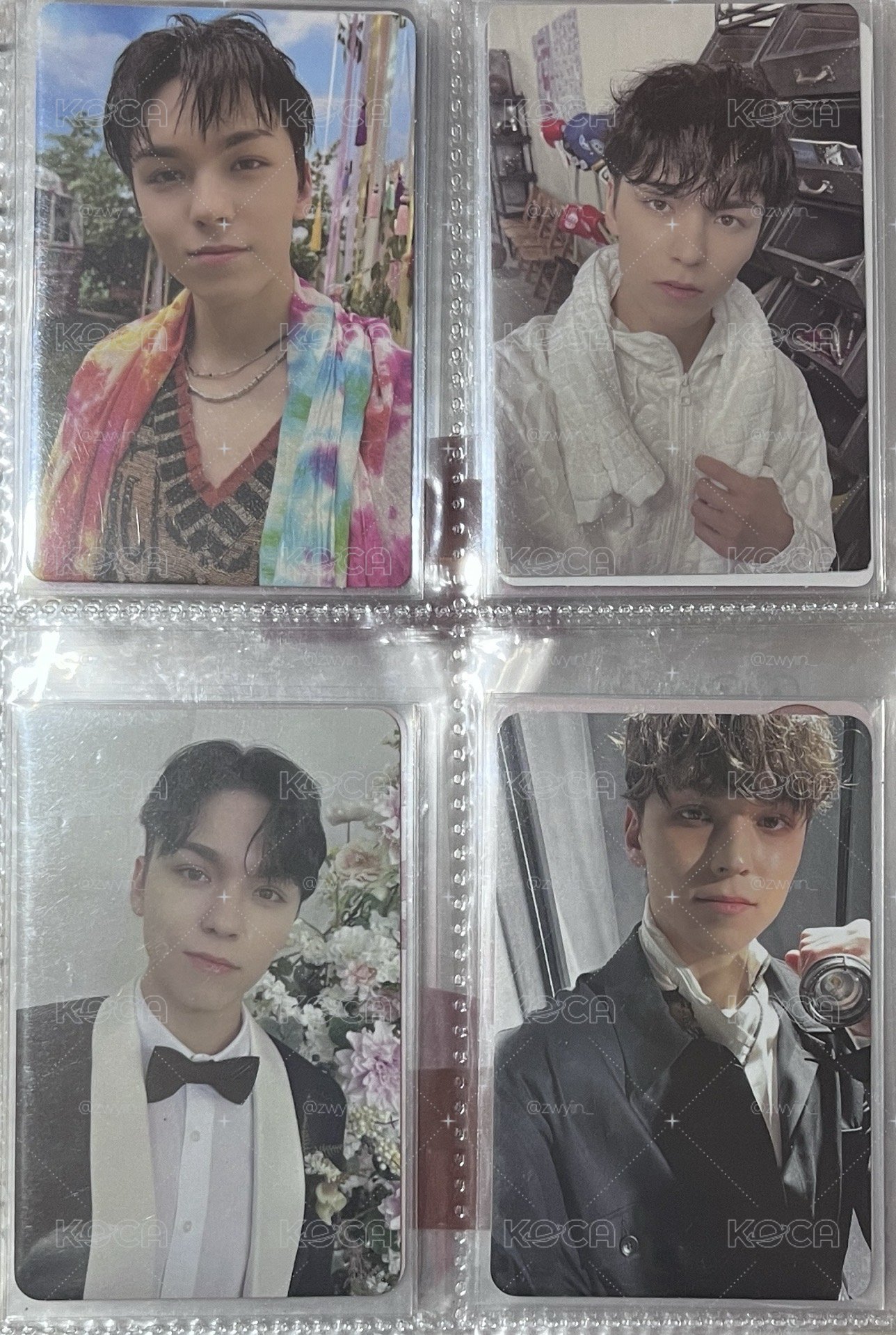 Seventeen盤