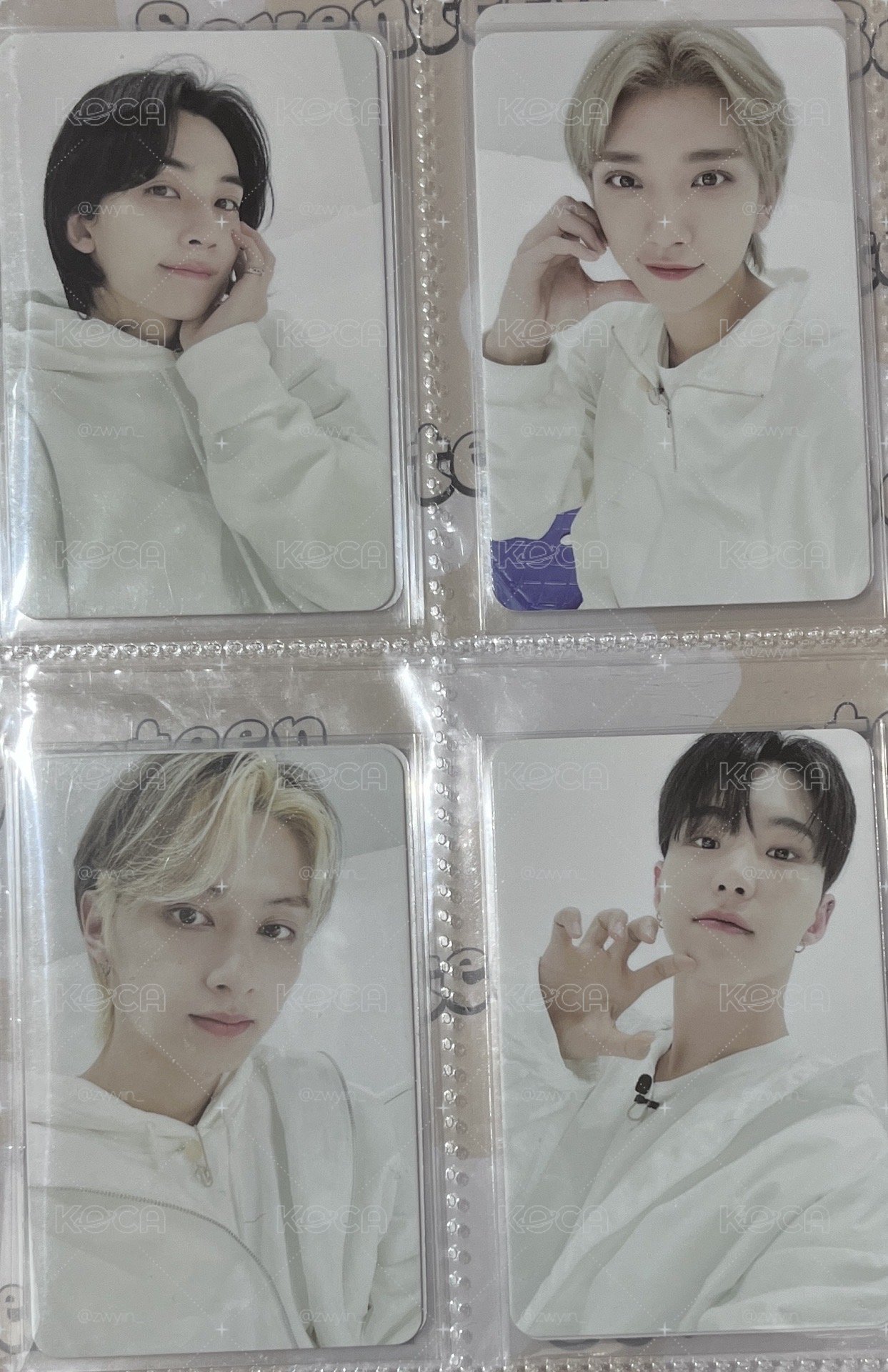 Seventeen盤