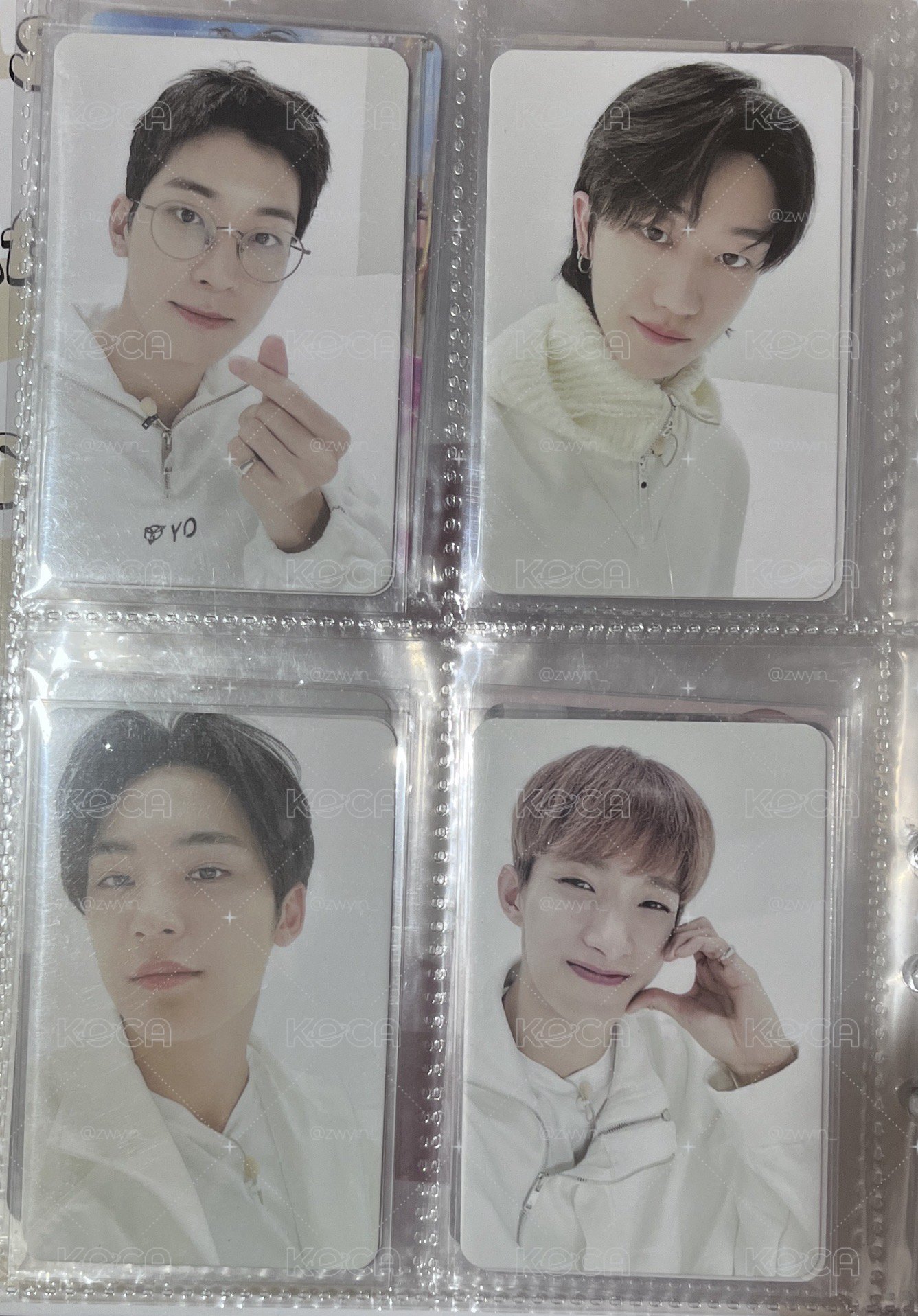 Seventeen盤