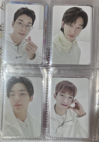 Seventeen盤