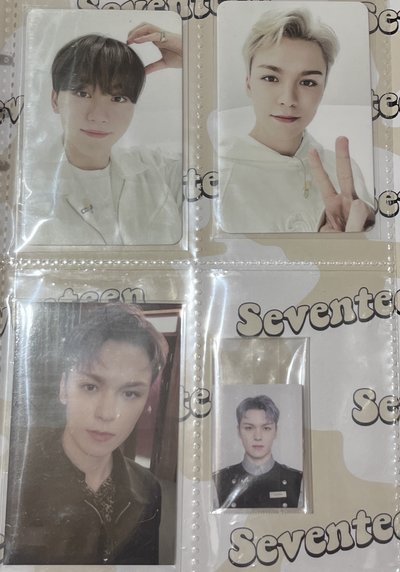 Seventeen盤