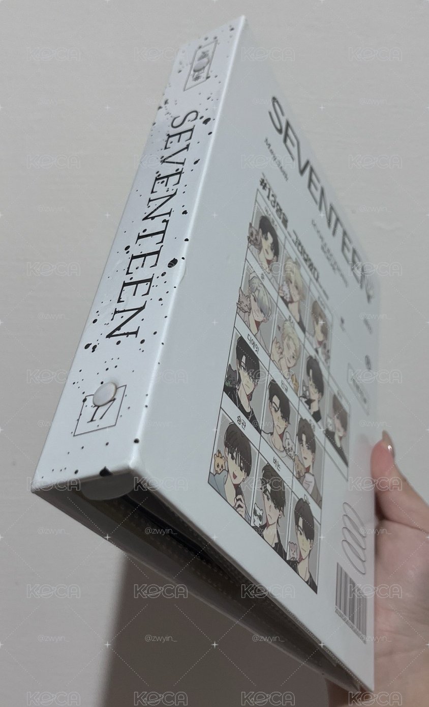 Seventeen盤