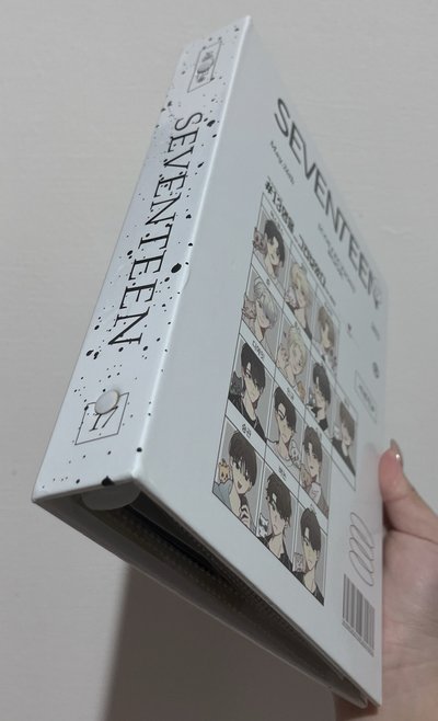 Seventeen盤