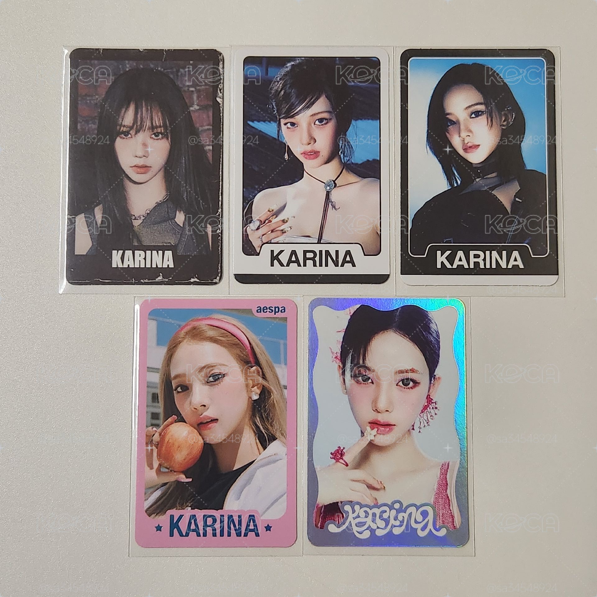 KARINA官拍