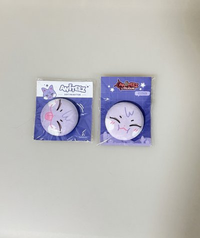 星掃帚娃+8 ROOM傘+傘德徽章