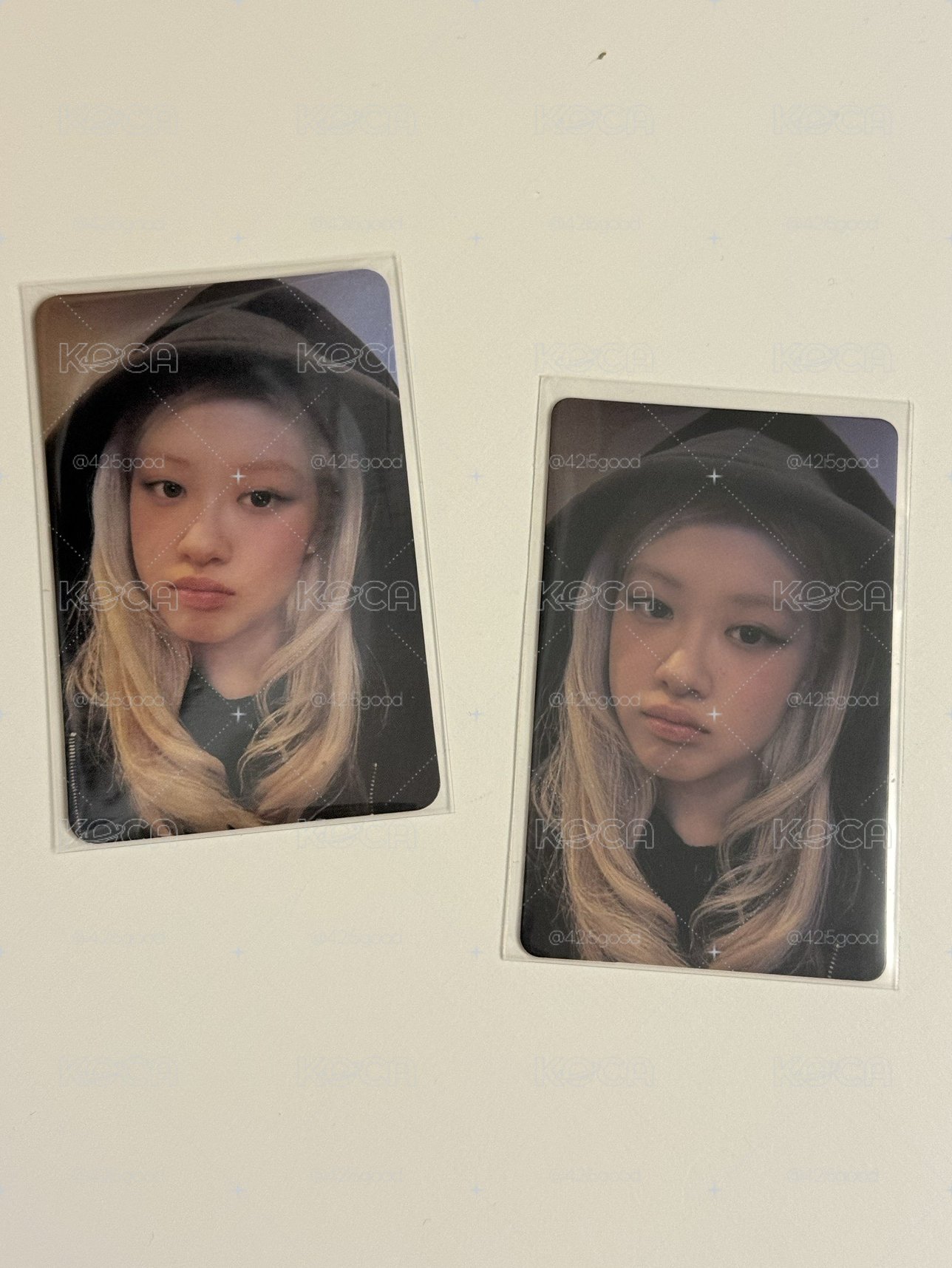 rosie 中山快閃 滿額卡