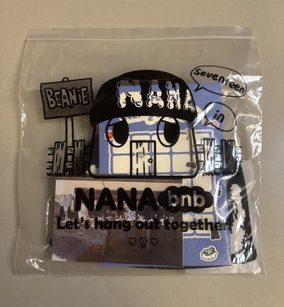 奎nana bnb毛帽