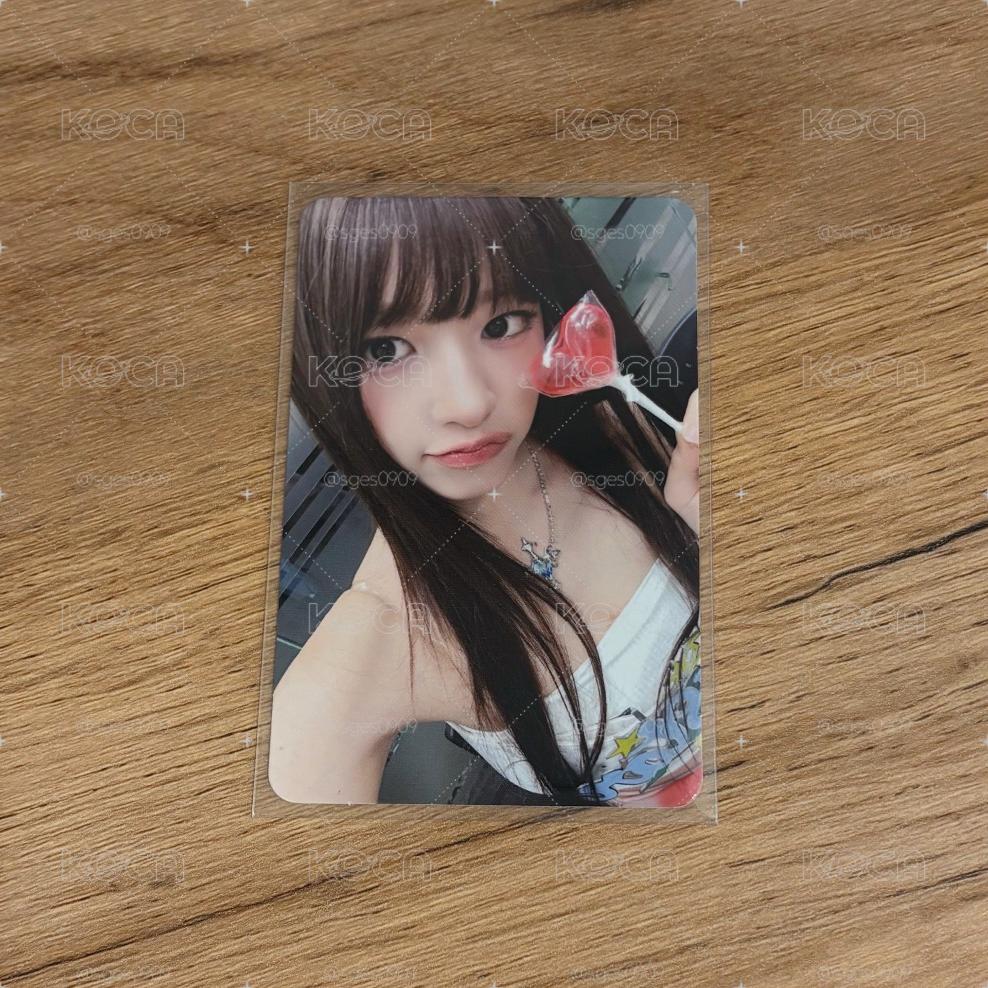 IVE SECRET ms3.0 安