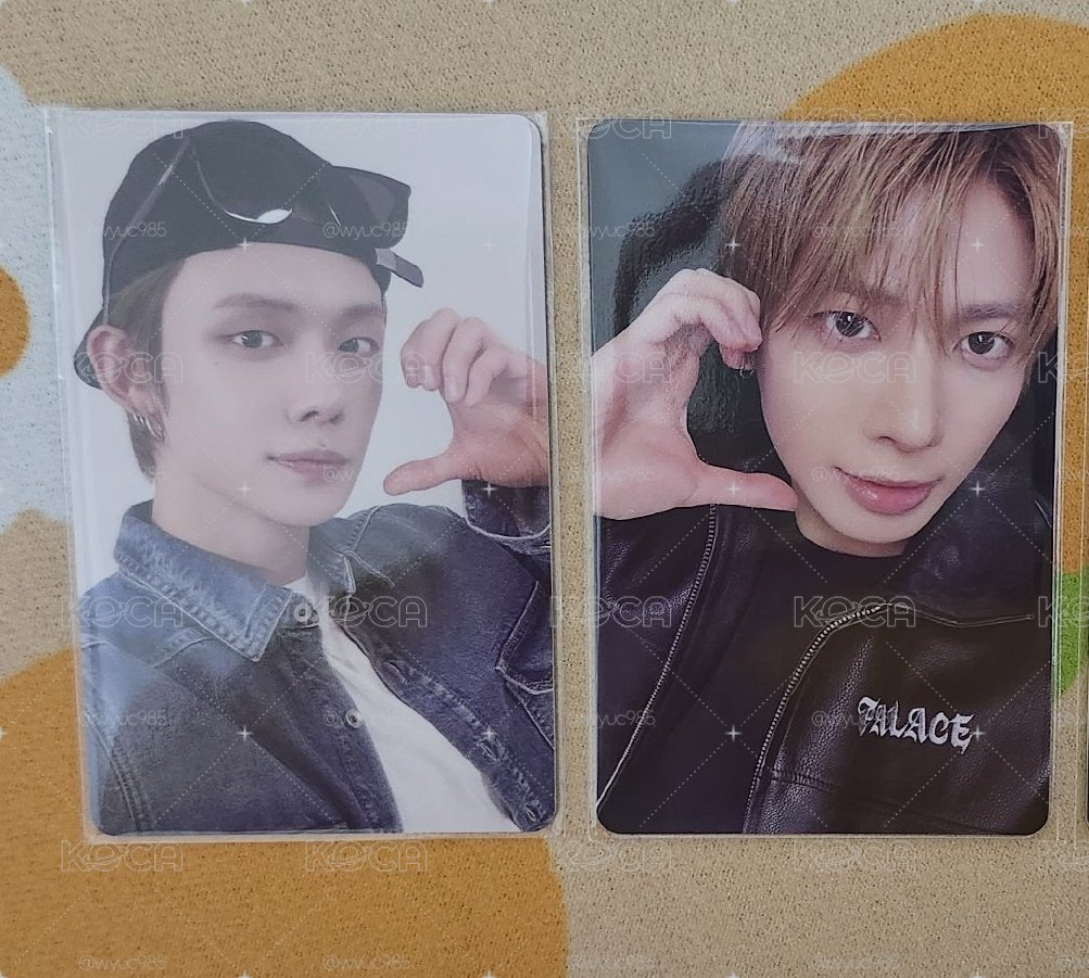 迷八日咖幸運卡❣️